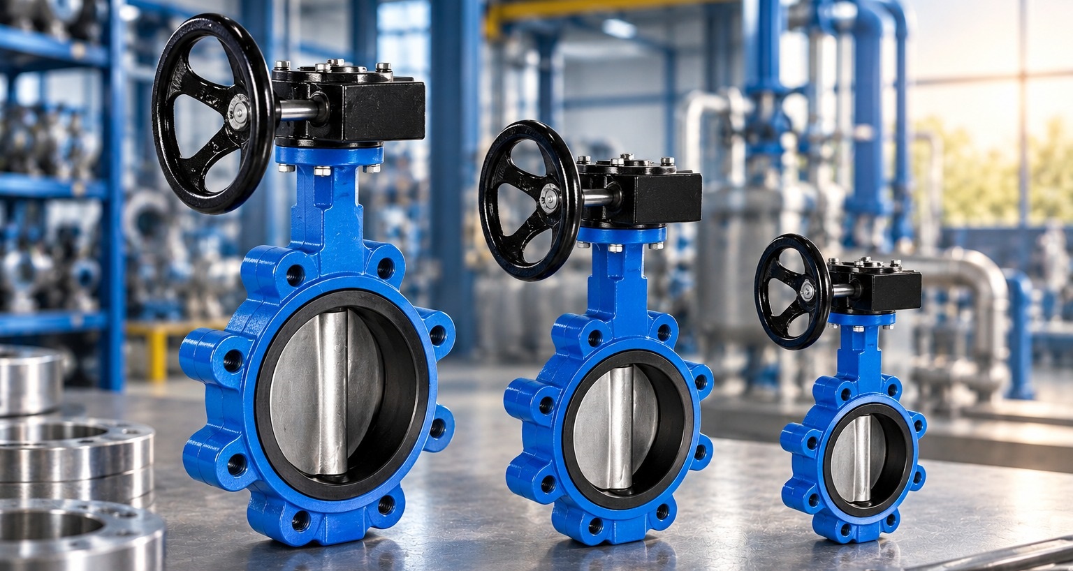 Gate Valve Manufacturer in Thane
