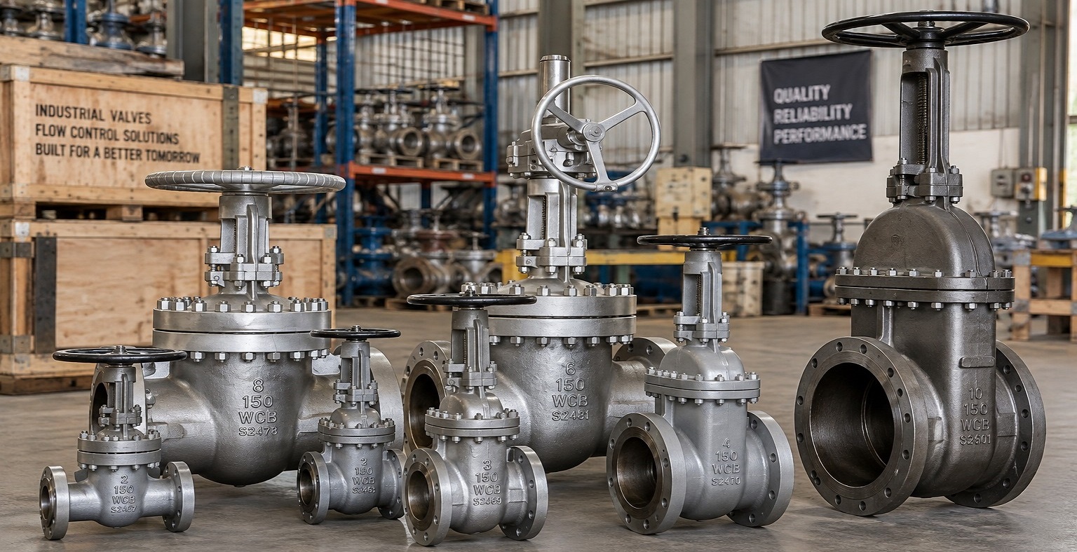 Gate Valve Manufacturer in Thane