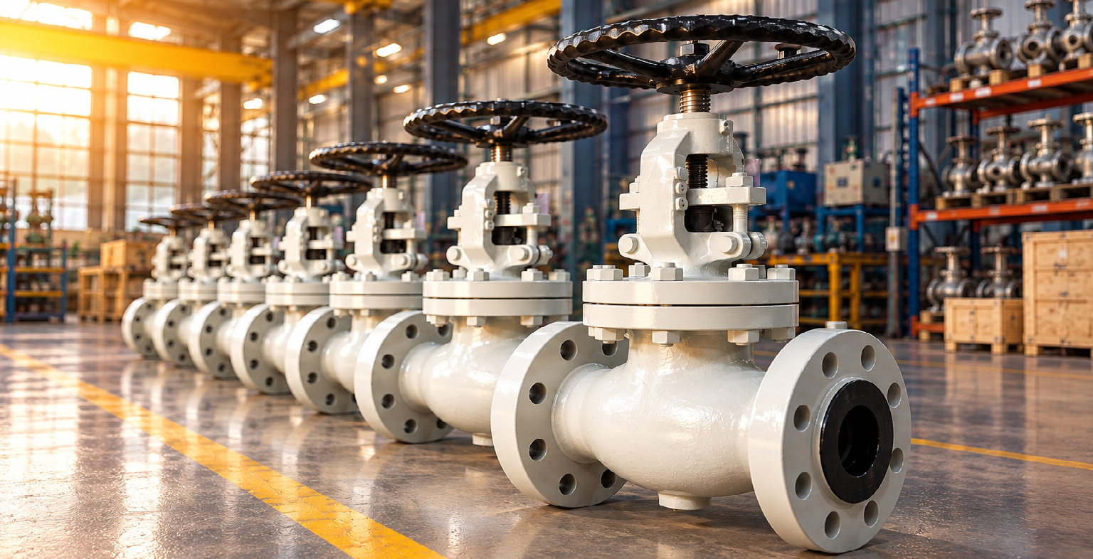 Gate Valve Manufacturer in Thane