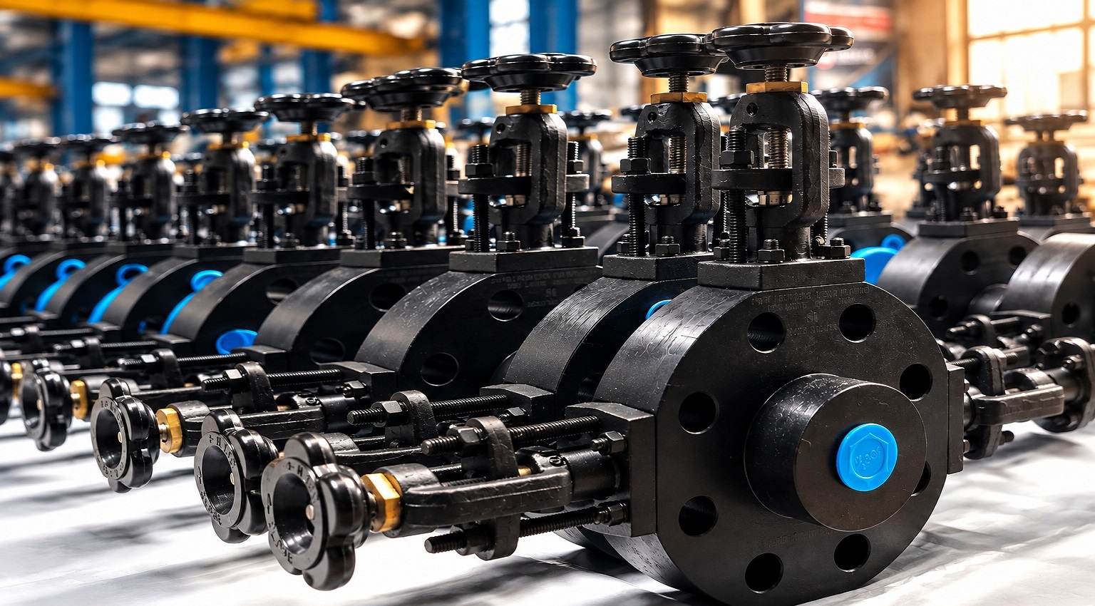 Gate Valve Manufacturer in Thane